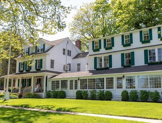 The Maidstone Inn East Hampton Eksteriør billede
