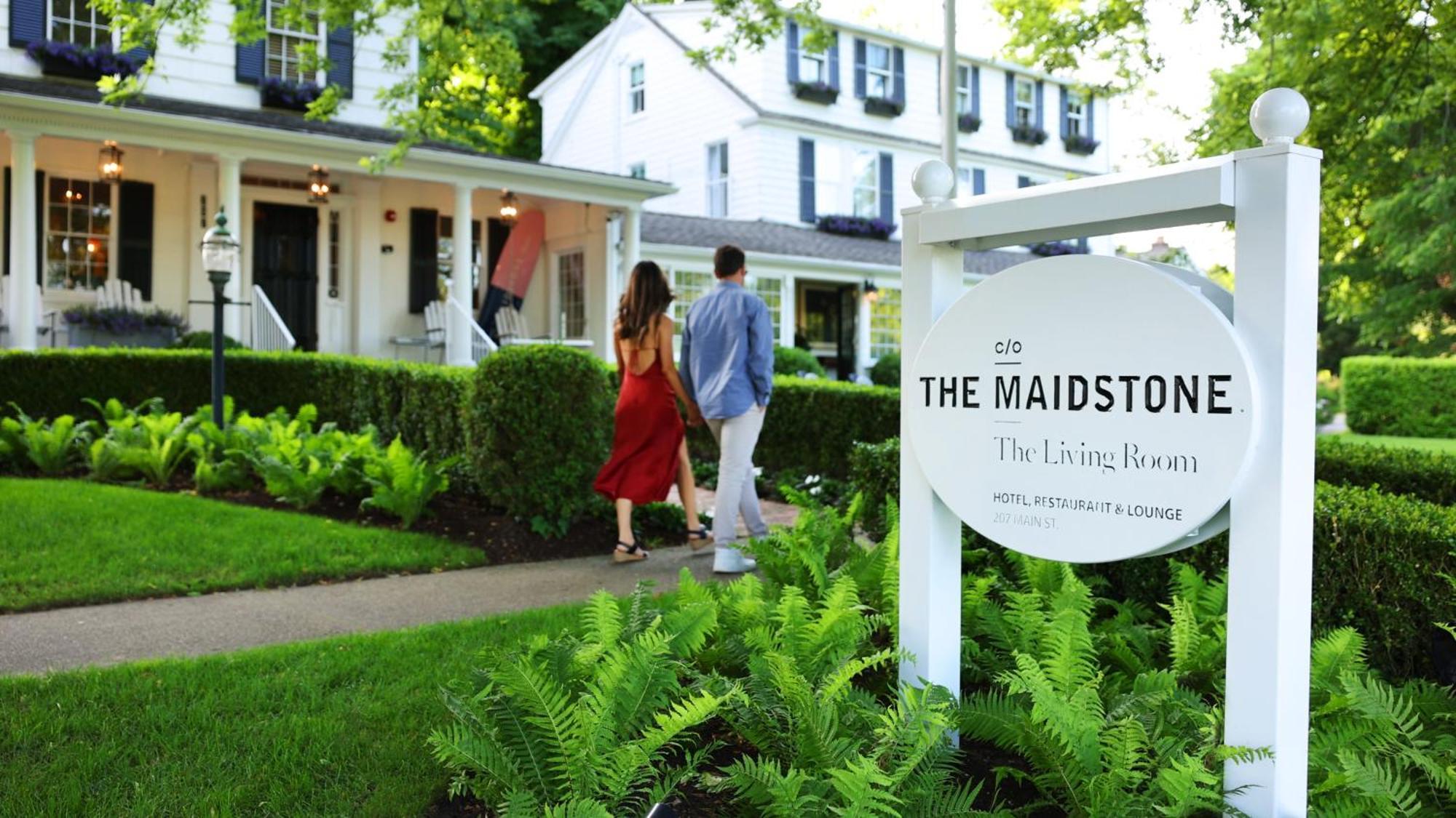 The Maidstone Inn East Hampton Eksteriør billede